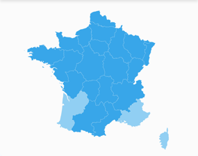 Plombier par ville